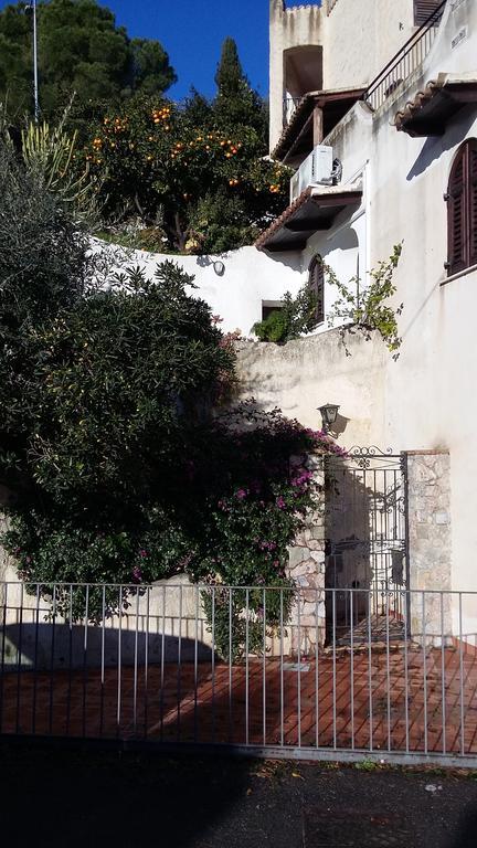Charming Place Taormina Esterno foto