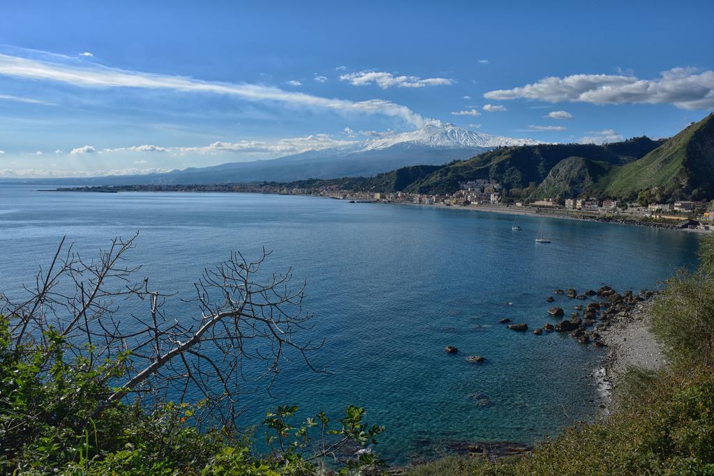 Charming Place Taormina Esterno foto