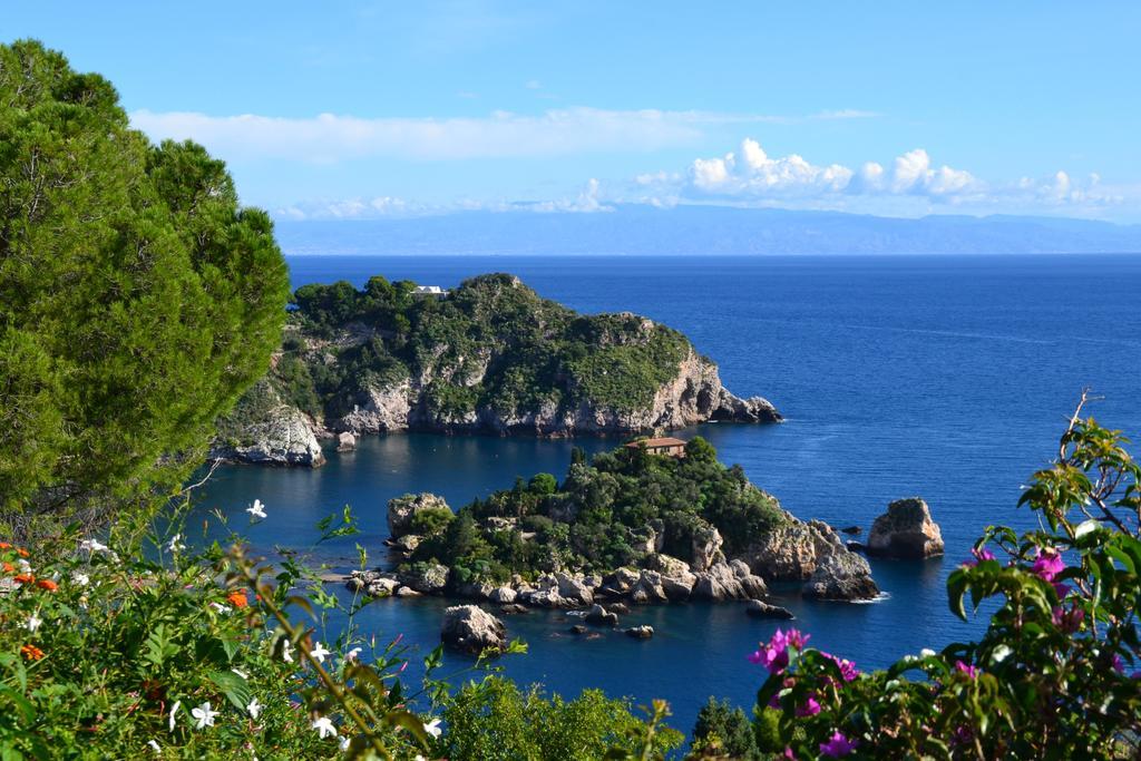 Charming Place Taormina Esterno foto