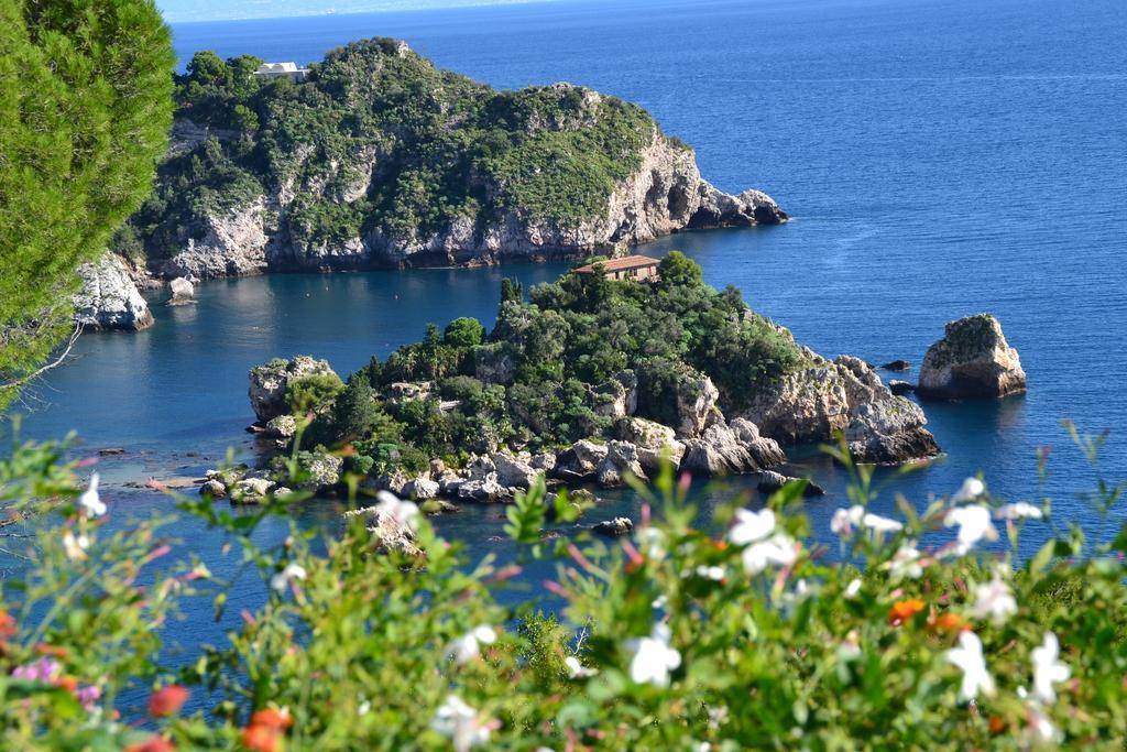 Charming Place Taormina Esterno foto