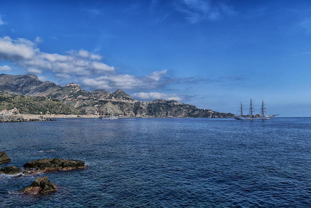 Charming Place Taormina Esterno foto